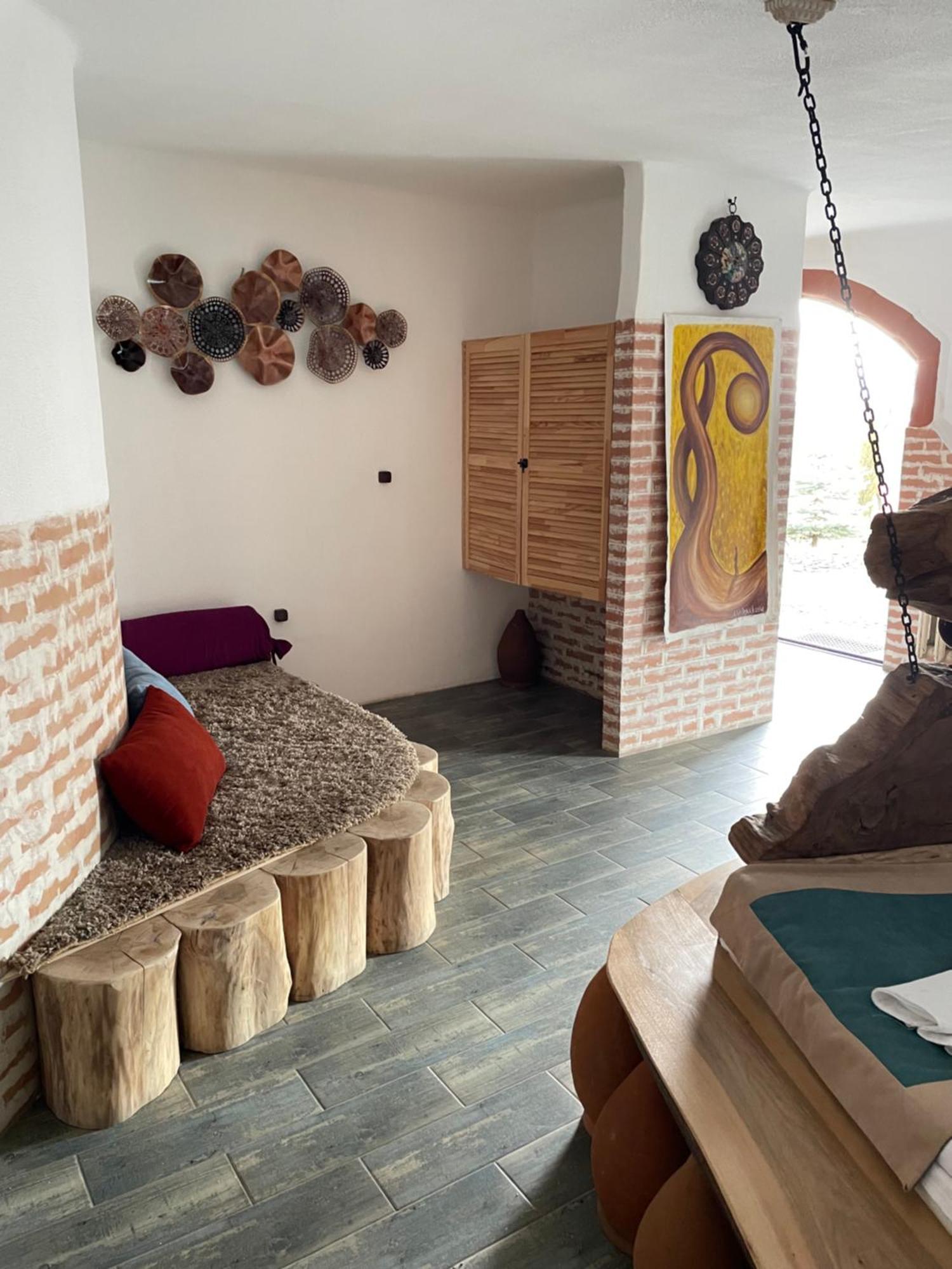 Art Chalet 아할치헤 외부 사진