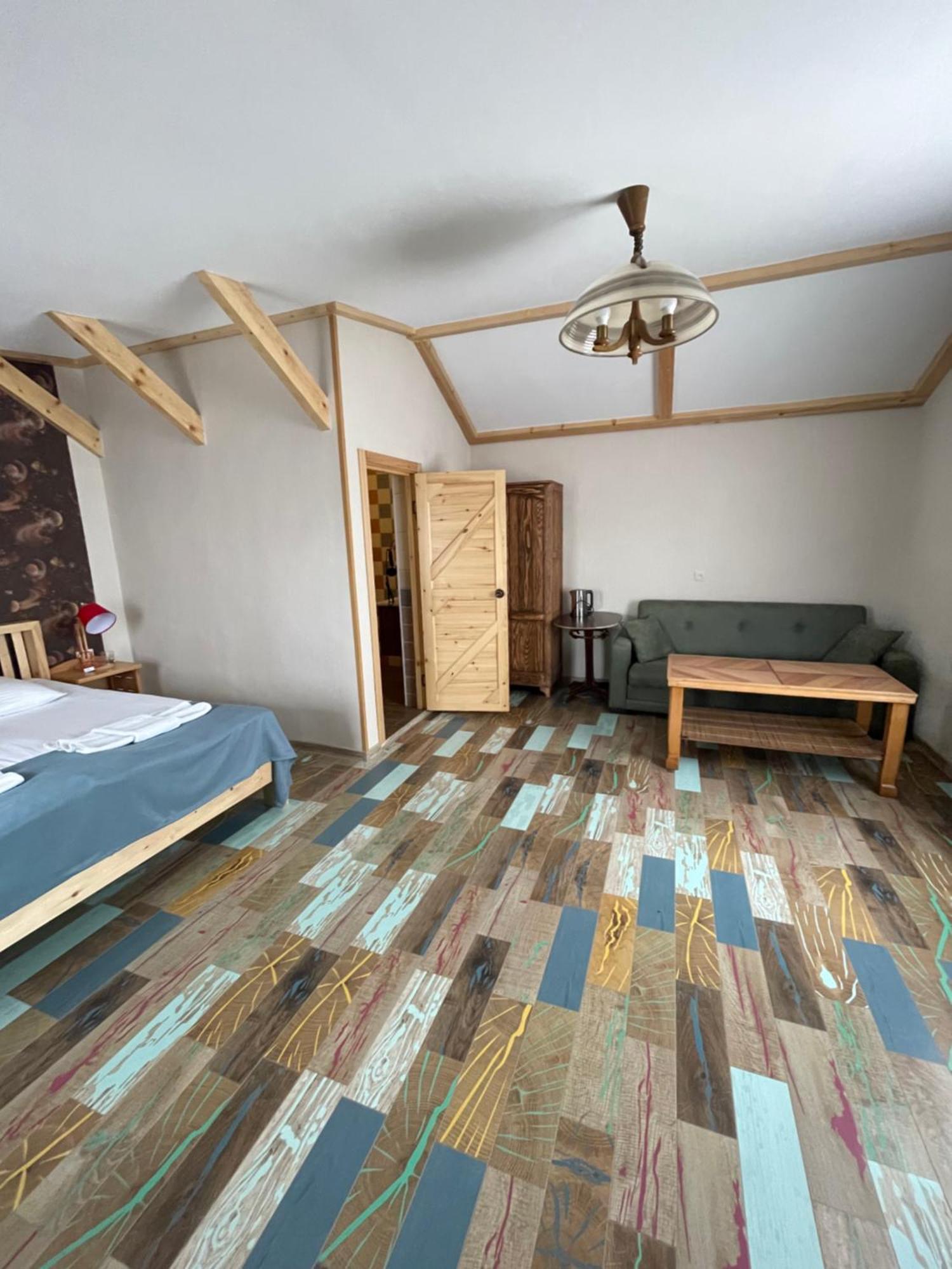 Art Chalet 아할치헤 외부 사진