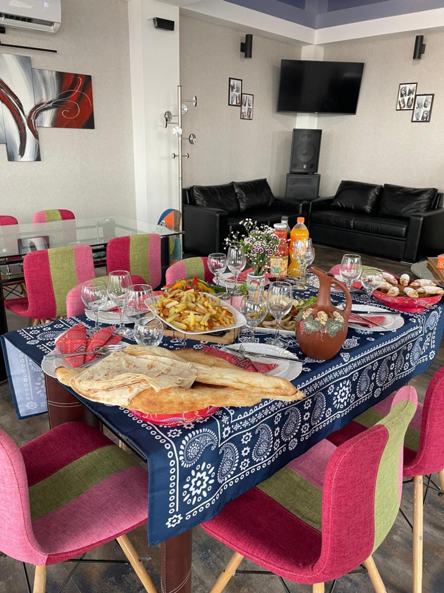 Art Chalet 아할치헤 외부 사진