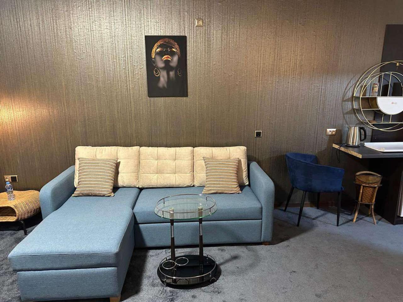 Art Chalet 아할치헤 외부 사진
