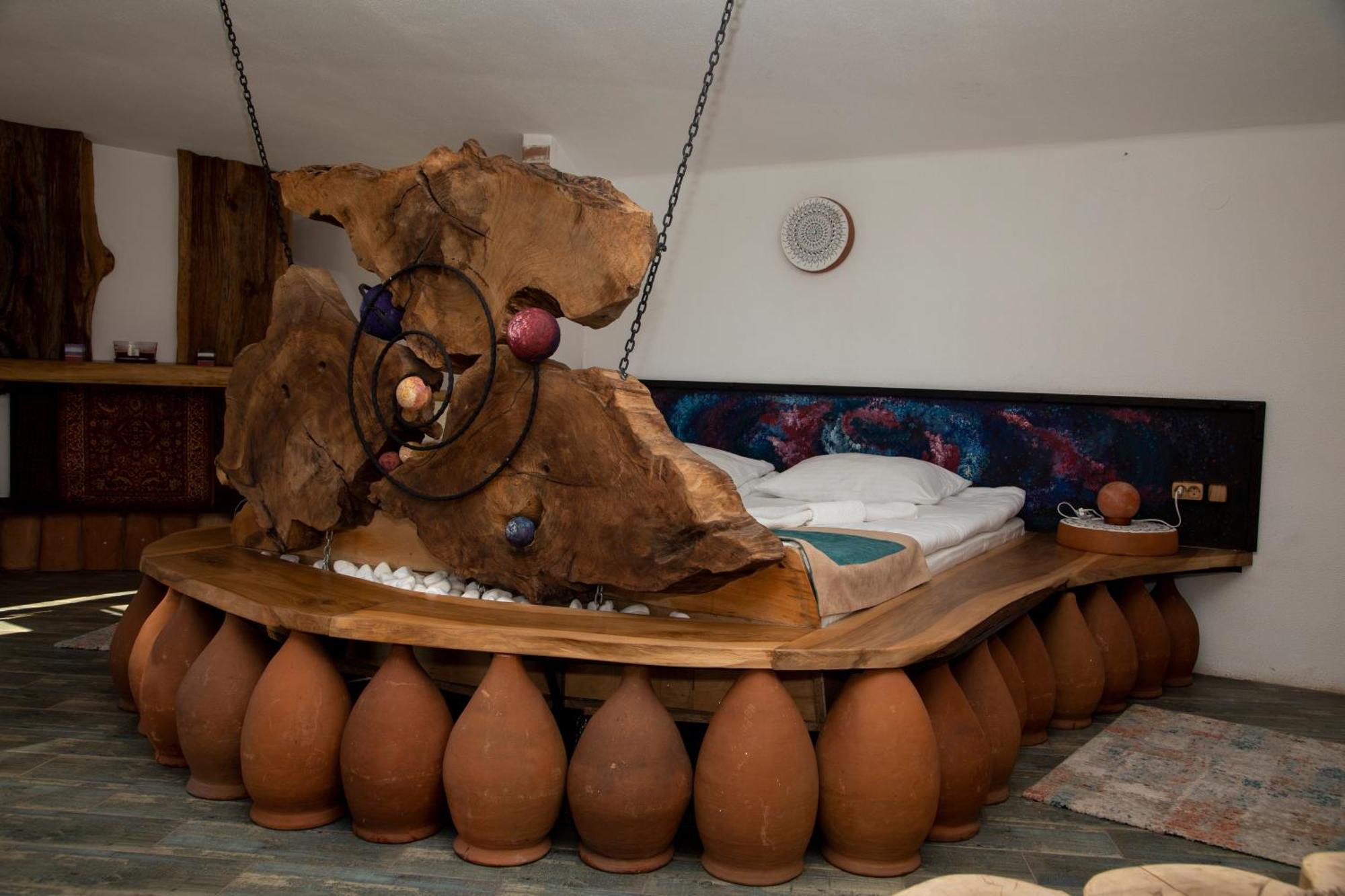 Art Chalet 아할치헤 객실 사진